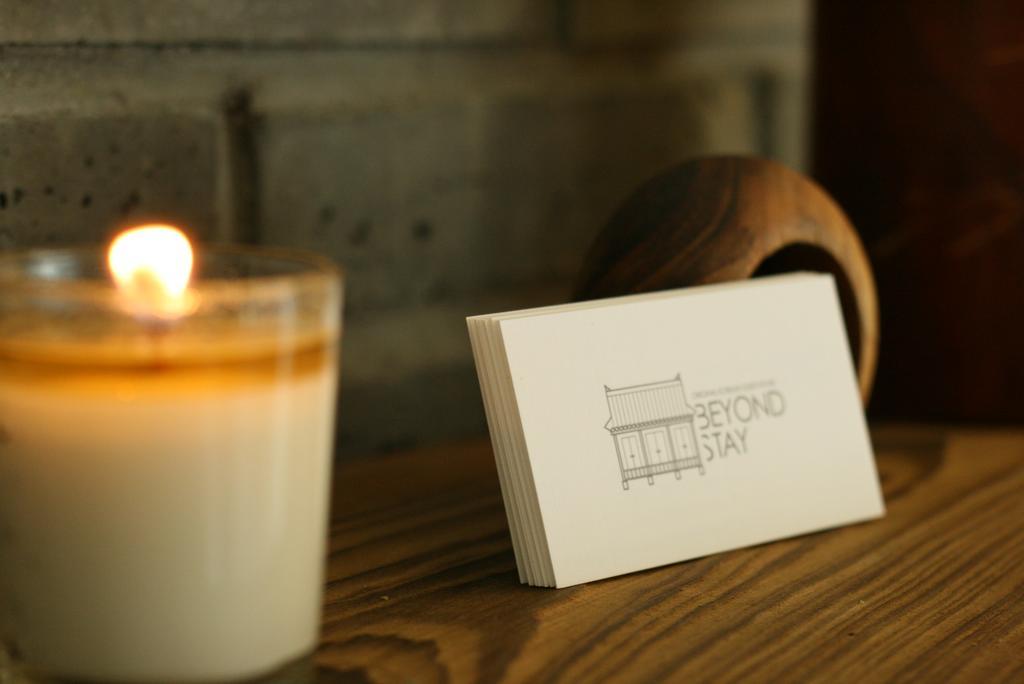 Beyond Stay Seoul Room photo