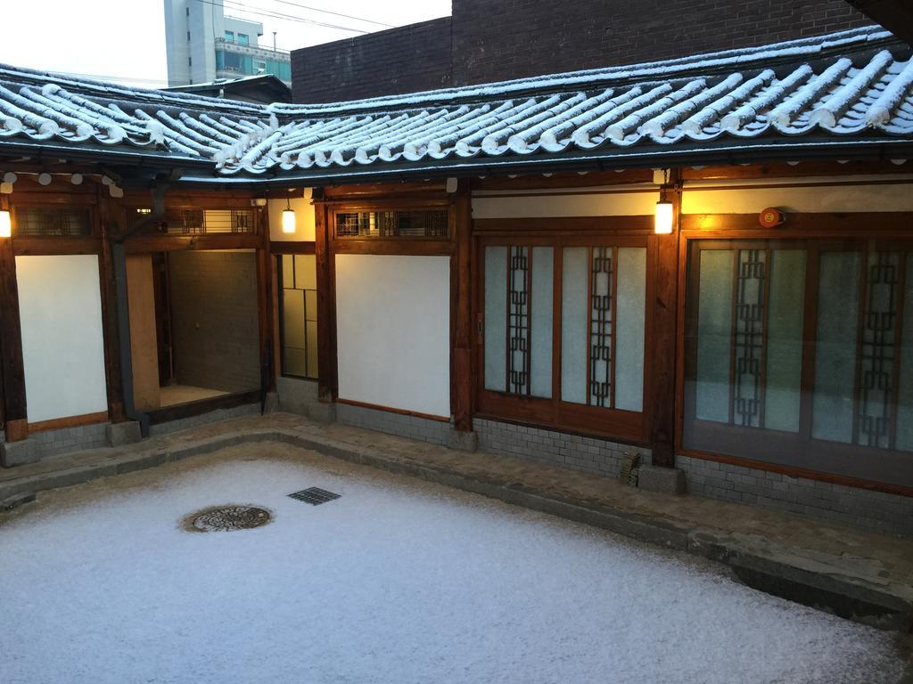 Beyond Stay Seoul Exterior photo