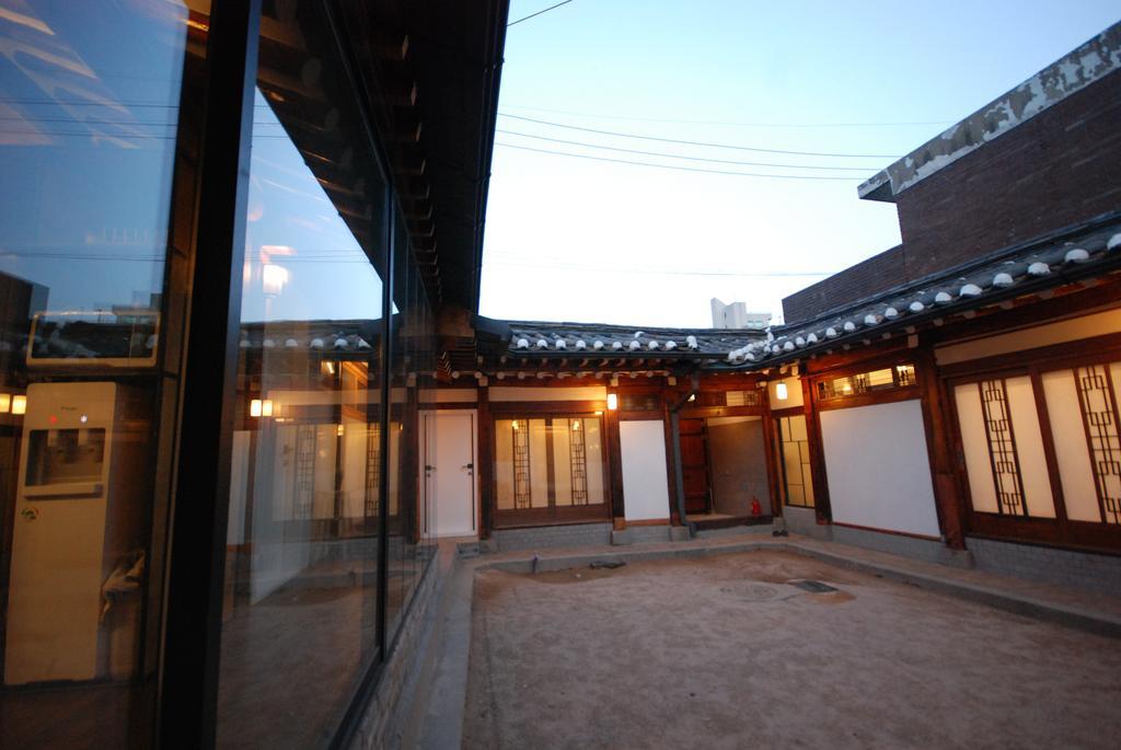 Beyond Stay Seoul Exterior photo