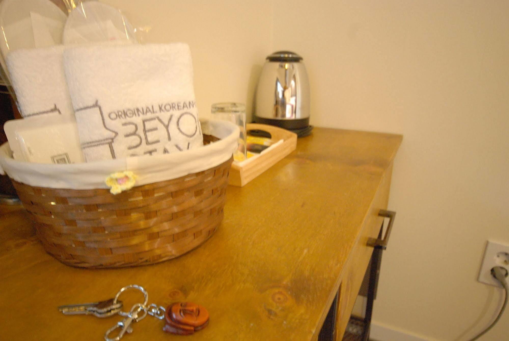 Beyond Stay Seoul Exterior photo